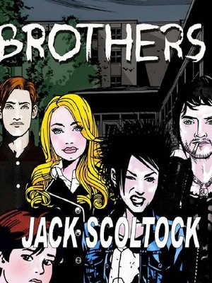 cover image of Brothers